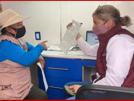 En Tecola, SEDIF y Registro Civil benefician a pobladores