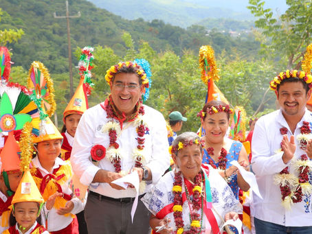 En cada rincón hay presencia de los tres órdenes de gobierno: Salomón