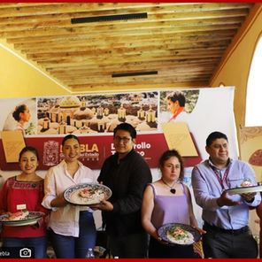 Chile en Nogada: una tradición viva en Calpan con más de 20 años de historia