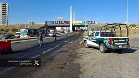 Operativo de Movilidad