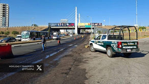 Operativo de Movilidad