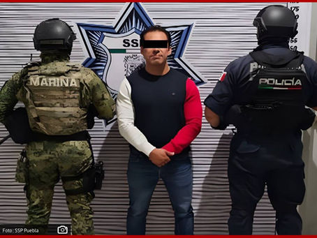 Detenido líder de Los Toscanos