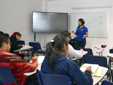 BUAP Puebla