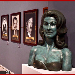 Exposición “El Rostro del Autor” honra a compositores mexicanos en el CCU