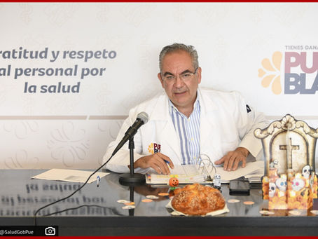 Recibe Salud 116 mil vacunas para prevenir el VPH