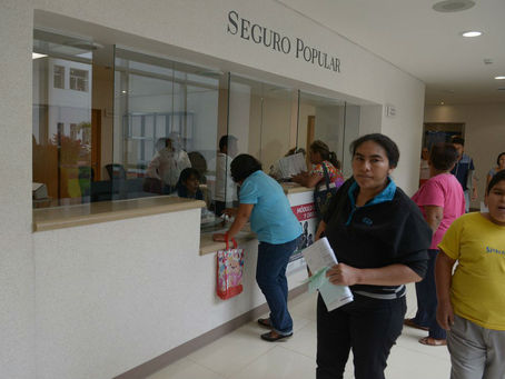 Seguro Popular incluirá trasplantes de órganos y cáncer de esófago: Peña Nieto