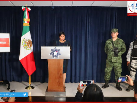 Reportan 26 detenidos por balacera en Minerales del Sur