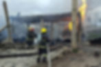 Explosión en Tepeaca