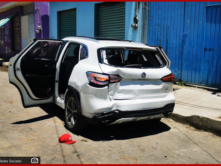 Balacera en San Miguel Xoxtla deja un policía muerto y cuatro detenidos