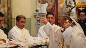 Sacerdotes Puebla