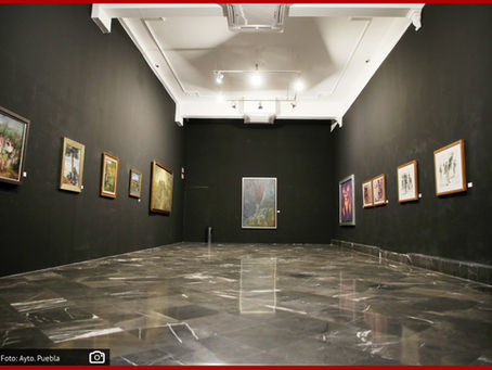 Se extiende la exposición “Mujeres En México” en Galería del Palacio Municipal de Puebla