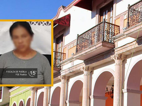 Mujer localizada