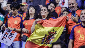 Perú Vs España