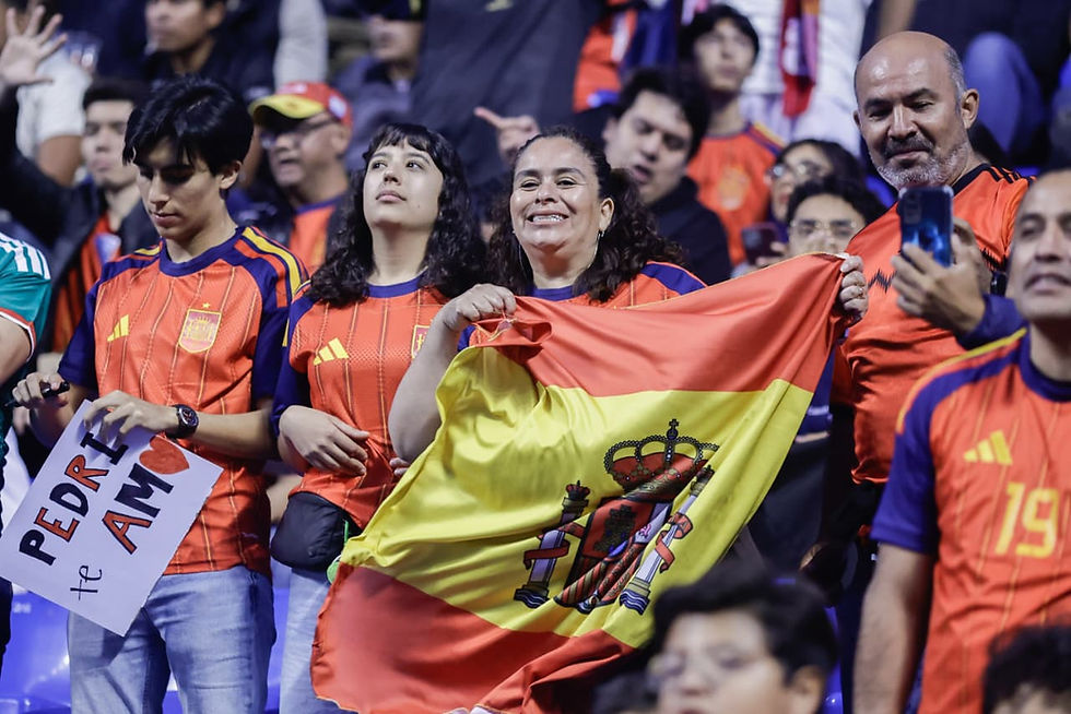 Puebla se proyecta ante el mundo como un espacio seguro y como el epicentro del deporte y la cultura.