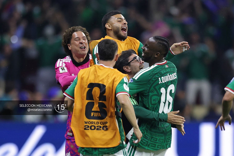 Selección Mexicana