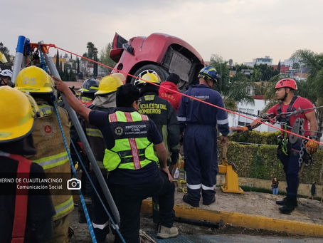 Accidente en Periférico