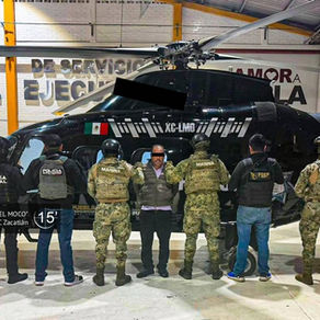 Captura de El Moco
