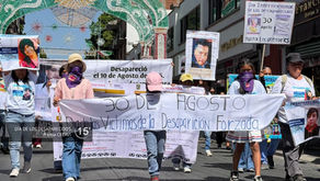 Día de los Desaparecidos