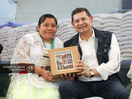 Apoyos al campo