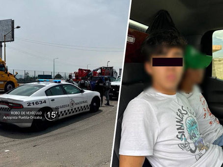 Detenidos