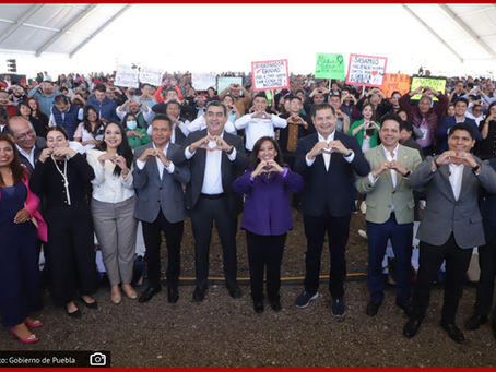 Puebla y Tlaxcala por la conectividad y el desarrollo económico
