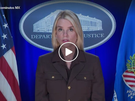 Estados Unidos duplica recompensa por Nicolás Maduro a 50 millones de dólares