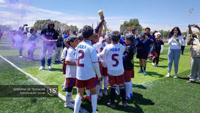Mundialito Tehuacán