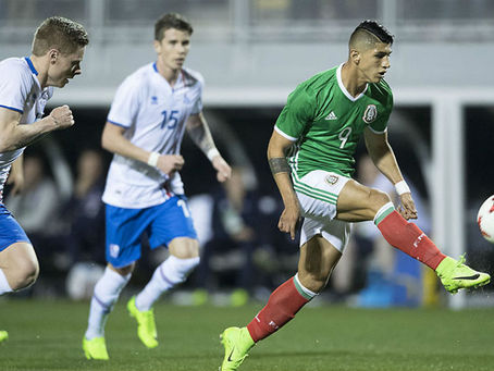 México mantiene el lugar 15 del ranking FIFA