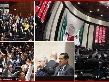 México reclama propiedad del litio; diputados modifican la Ley Minera