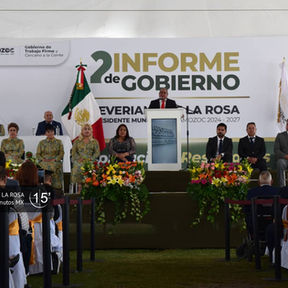 Segundo Informe