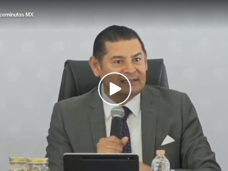 Puebla en la era del impulso de la riqueza comunitaria, instrumento de bienestar: Armenta
