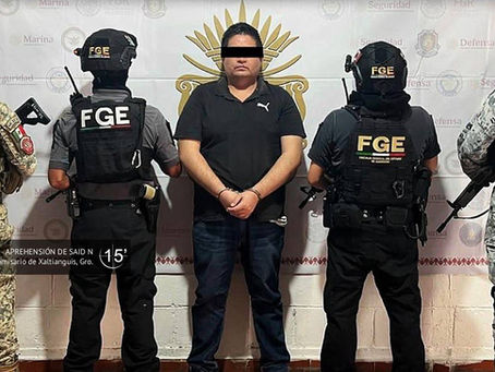Comisario de Xaltianguis