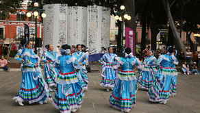 Talleres infantiles, danza folklórica y arte visual este fin de semana en Puebla