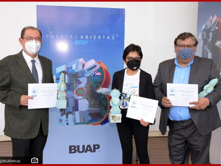 Miles de poblanos asistieron a la fiesta de la ciencia en la BUAP