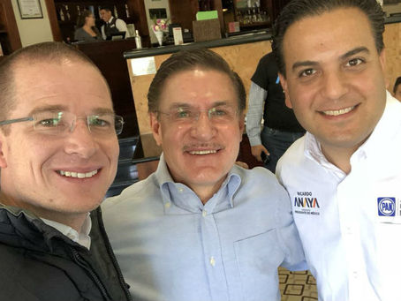 Llama Ricardo Anaya a impulsar eliminación de fuero constitucional