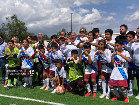 Deportes Amozoc