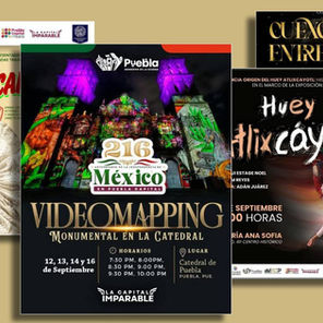 Cartelera Puebla