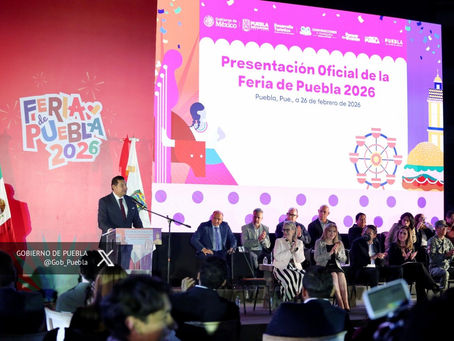 Feria de Puebla 2026