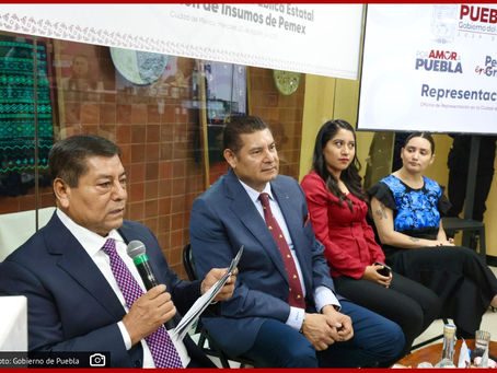 En tiempo récord, avanza 50% obra comunitaria con módulos de maquinaria: Armenta