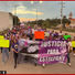 Protesta por feminicidio