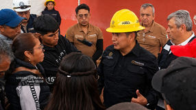 Informe de rescate en Cuetzalan