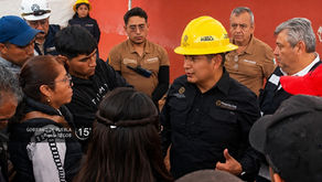 Informe de rescate en Cuetzalan