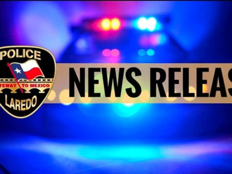 Policía de Laredo, Texas