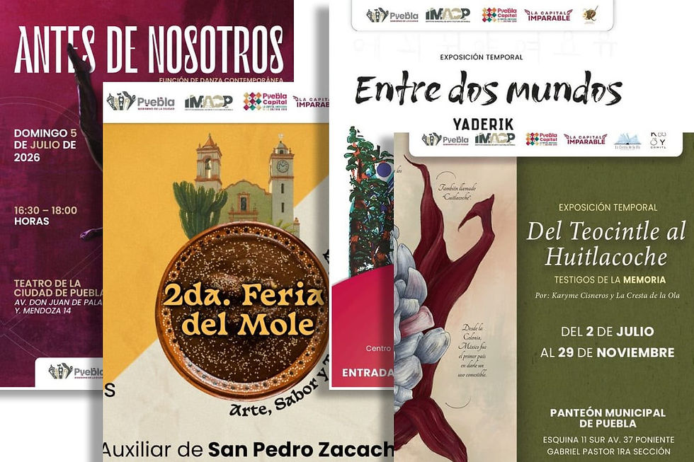 Agenda Cultural