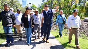 Recorrido en Puebla
