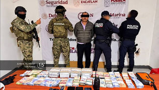 Detención de El Moco