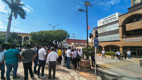 Sismo Chiapas