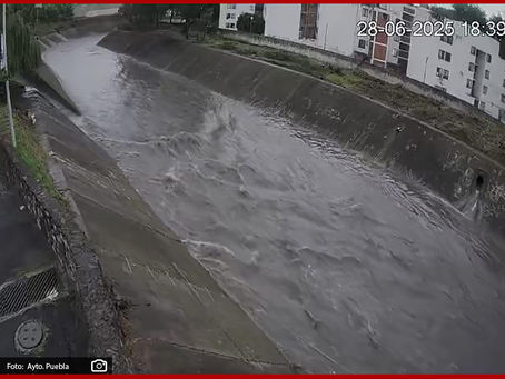 Río Alseseca, Puebla.