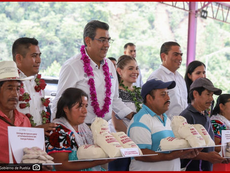 Con obras educativas, Gobierno de Puebla trasciende: Sergio Salomón