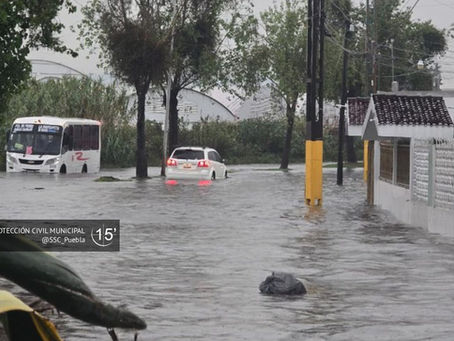 Inundaciones